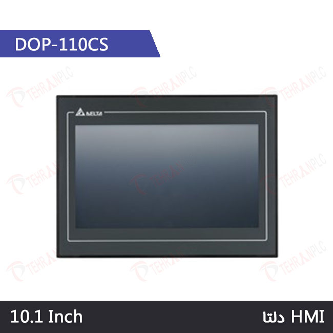 HMI دلتا DOP-110CS